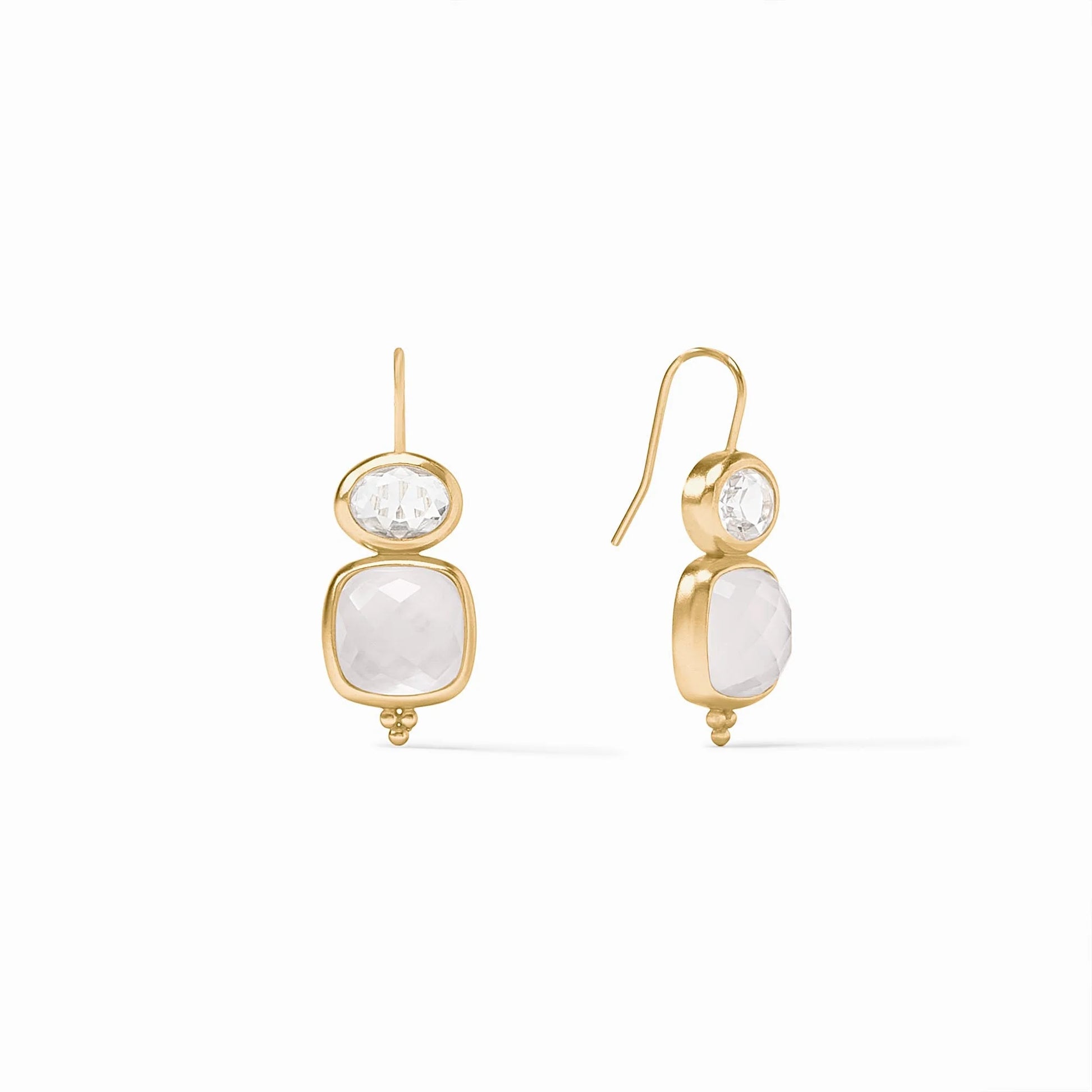 Julie Vos Kaleidoscope Earring- La Petite Maison