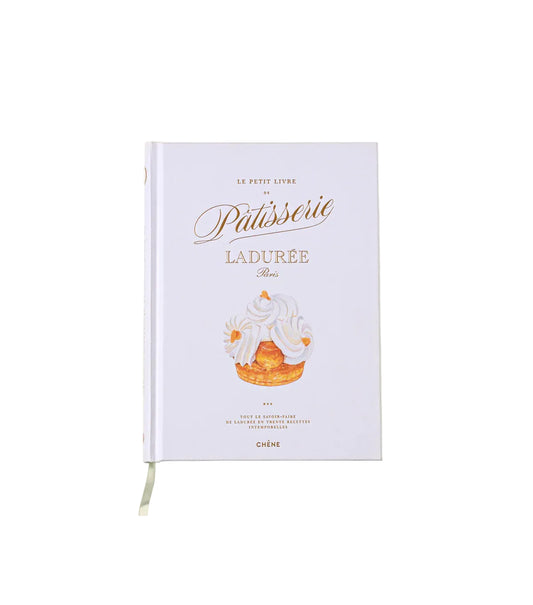 The Little Book of Laduree Paris Patisserie
