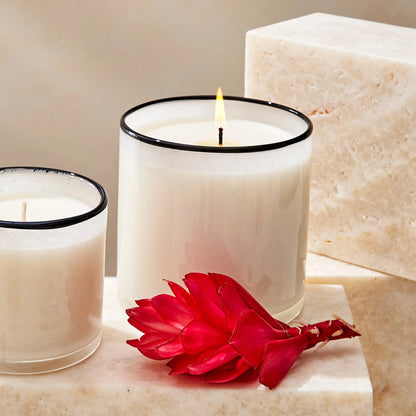 Champagne Candle