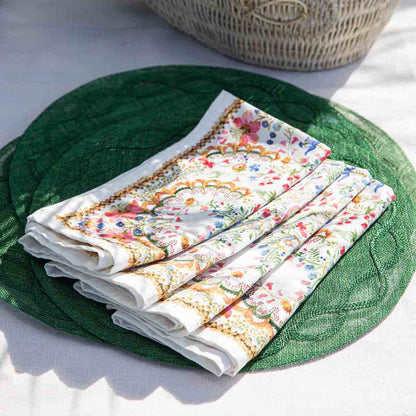 Juliska Sofia Napkin - Multi