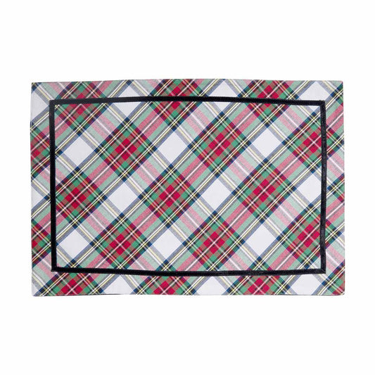 Tartan Placemat
