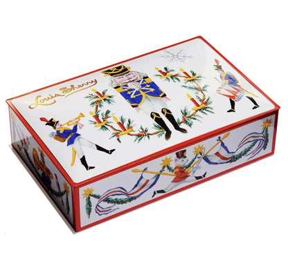 Louis Sherry Howard Harrison Nutcracker - 12 pc