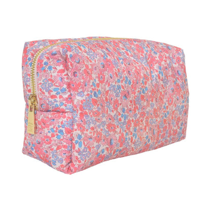 TRVL Design Luxe Puffer Cosmetic Bag - Marseille