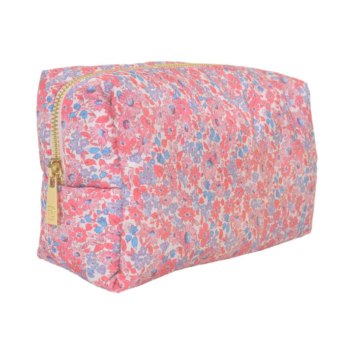 TRVL Design Luxe Puffer Cosmetic Bag - Marseille