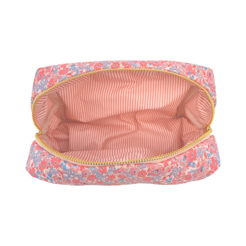 TRVL Design Luxe Puffer Cosmetic Bag - Marseille