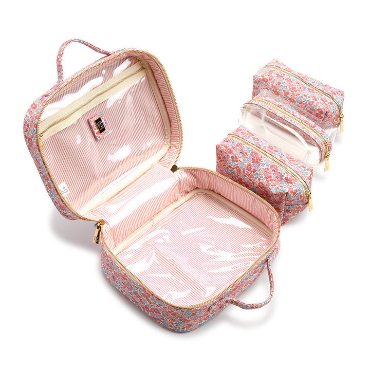 TRVL Design Luxe TRVL2 Cosmetic Toiletry Case - Marseille