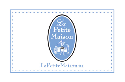 La Petite Maison Gift Card