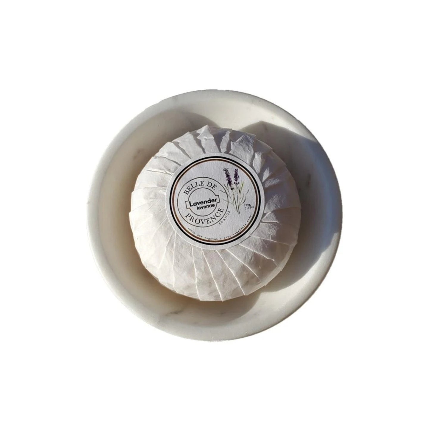 Lothantique Belle de Provence 100g Lavender Soap