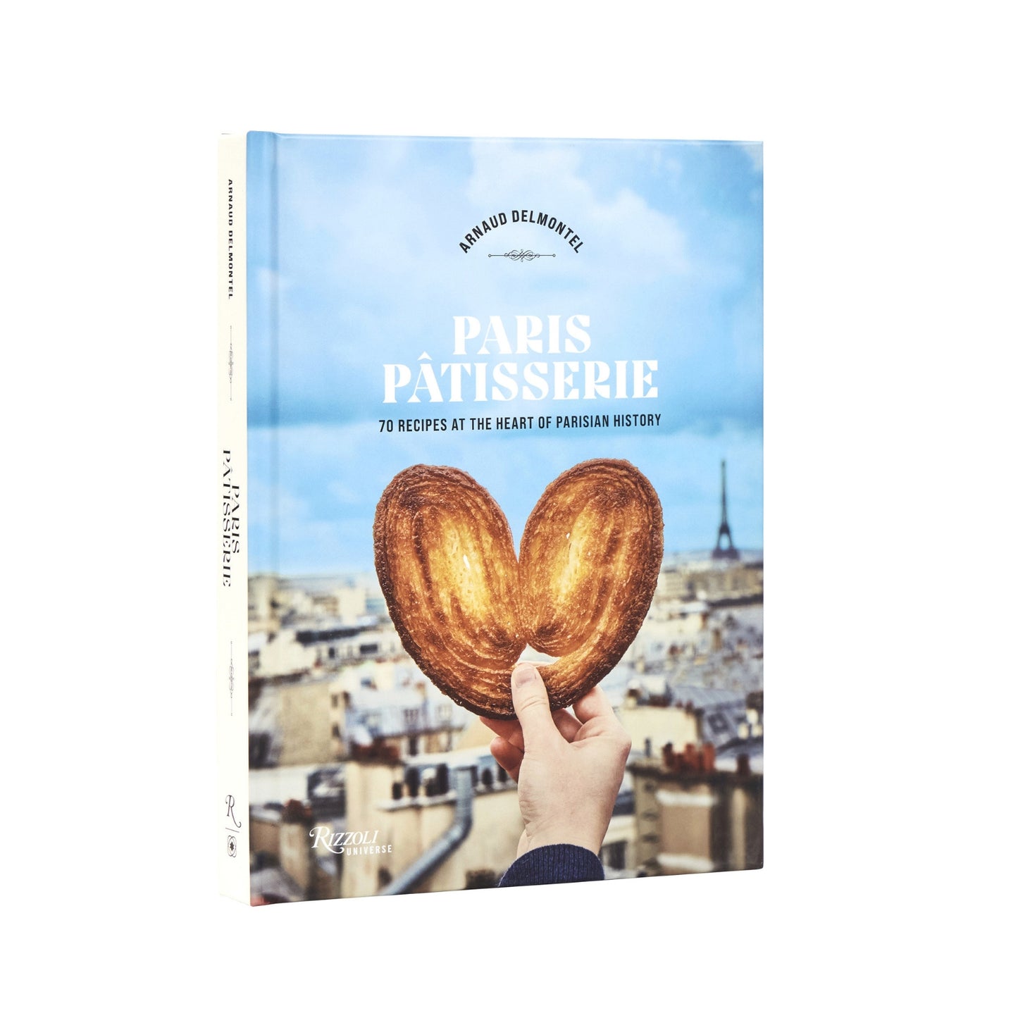 Paris Patisserie Book by Arnaud Delmontel