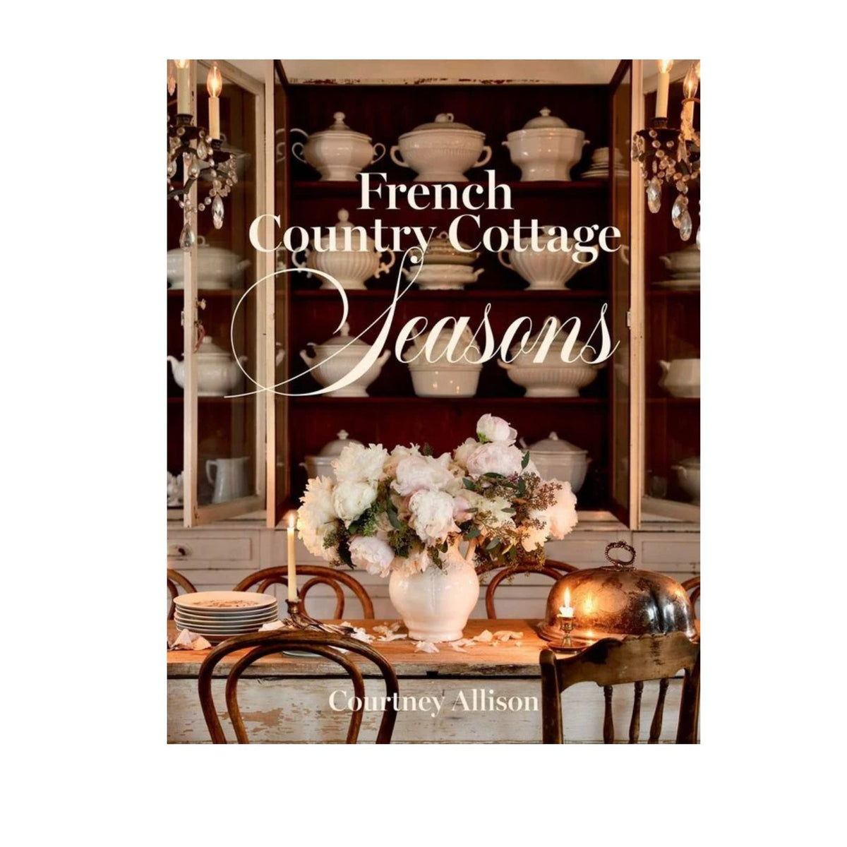 French Country Cottage - Seasons by Courtney Allison