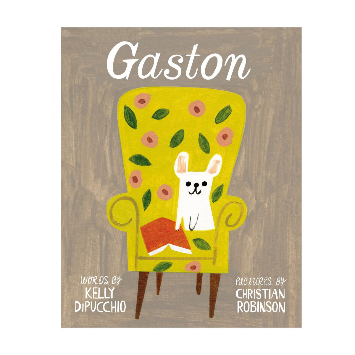 Gaston by Kelly Dipucchio