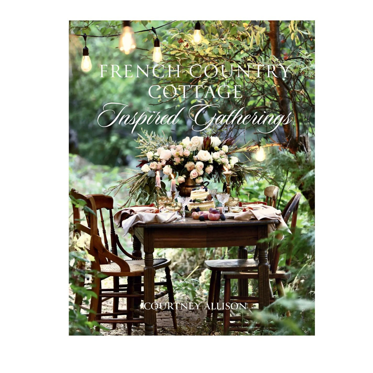 French Country Cottage - Inspired Gatherings by Courtney Allison