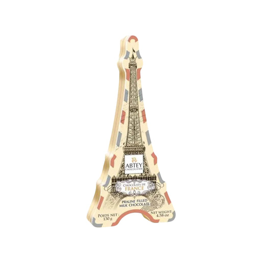 Fresh Feast Chocolate Praline Eiffel Tin