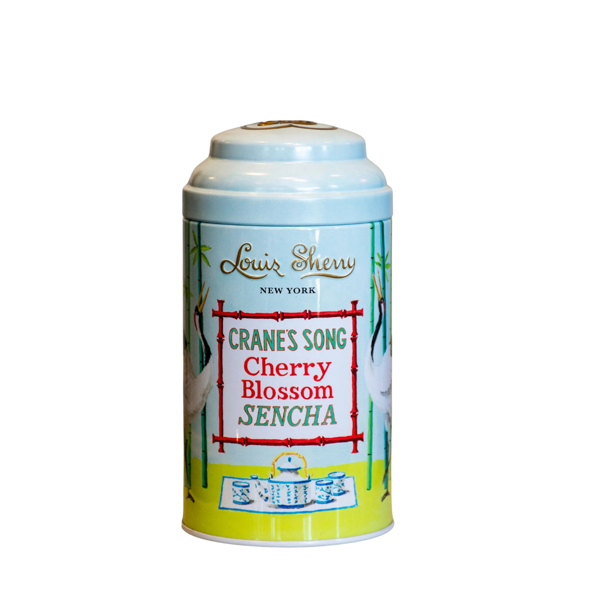 Louis Sherry Tea Cherry Blossom