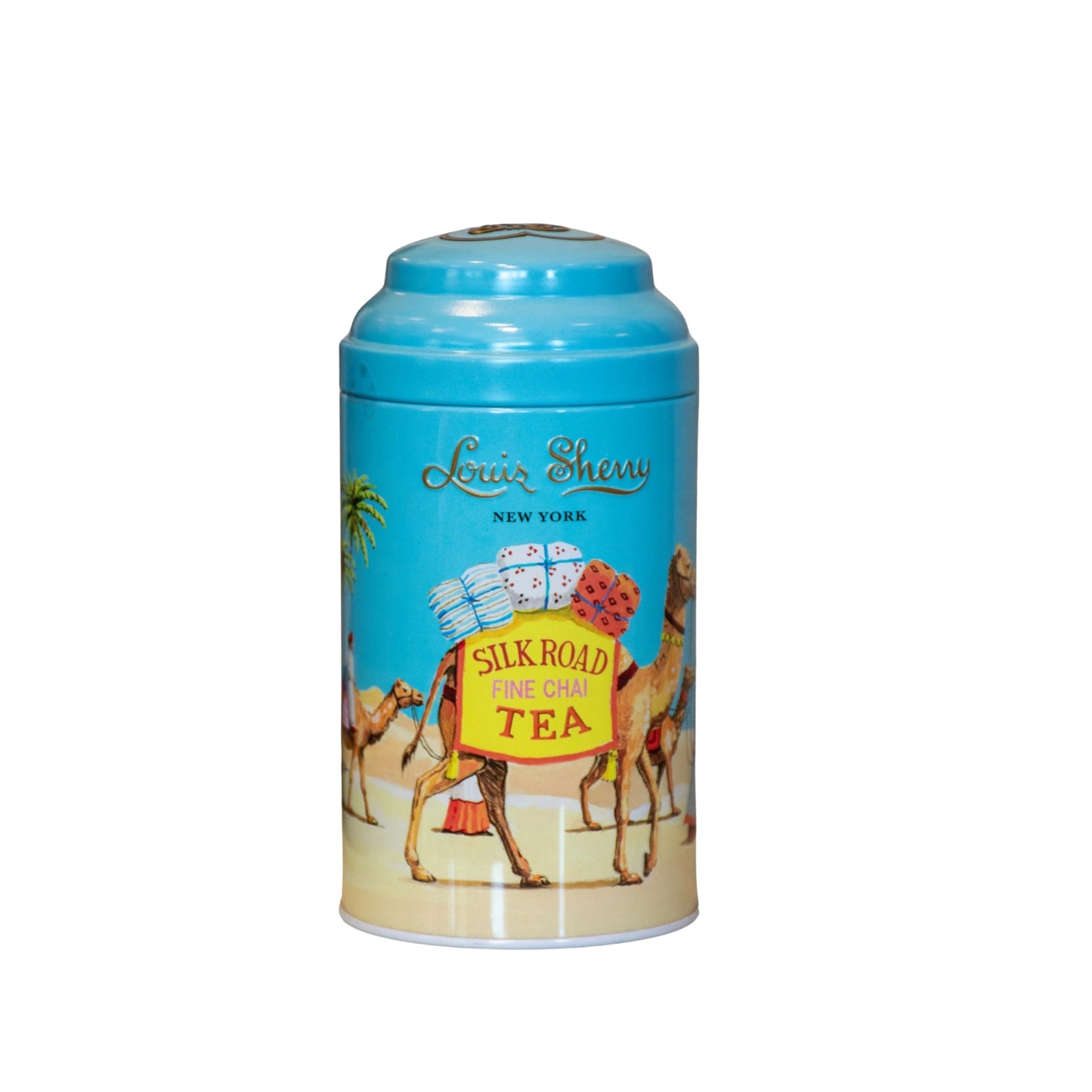 Louis Sherry Tea Silk Road