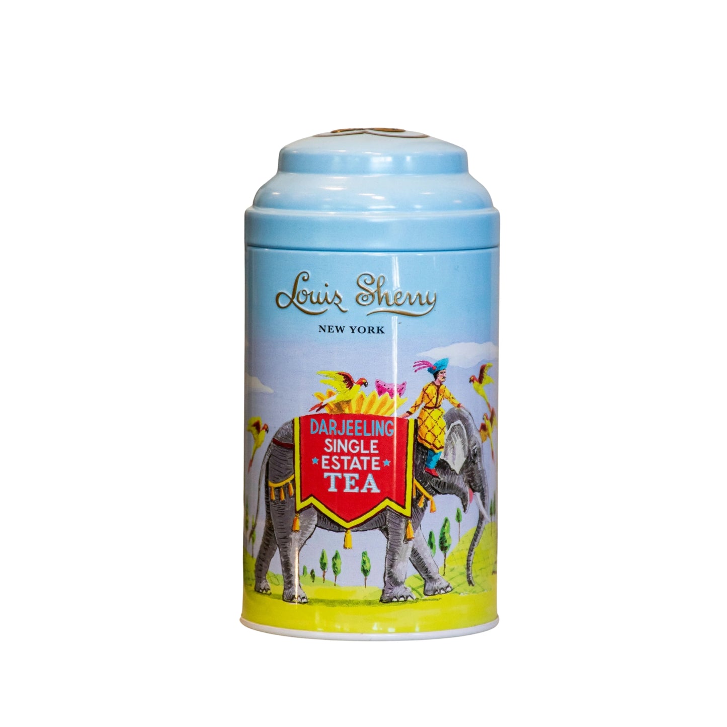 Louis Sherry Tea Darjeeling