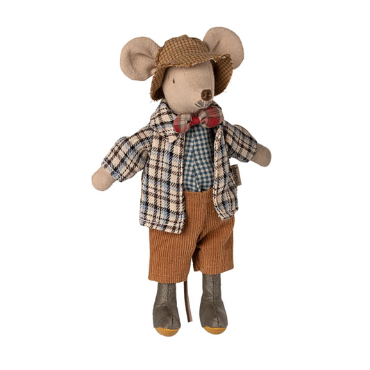 Maileg Granddad Mouse