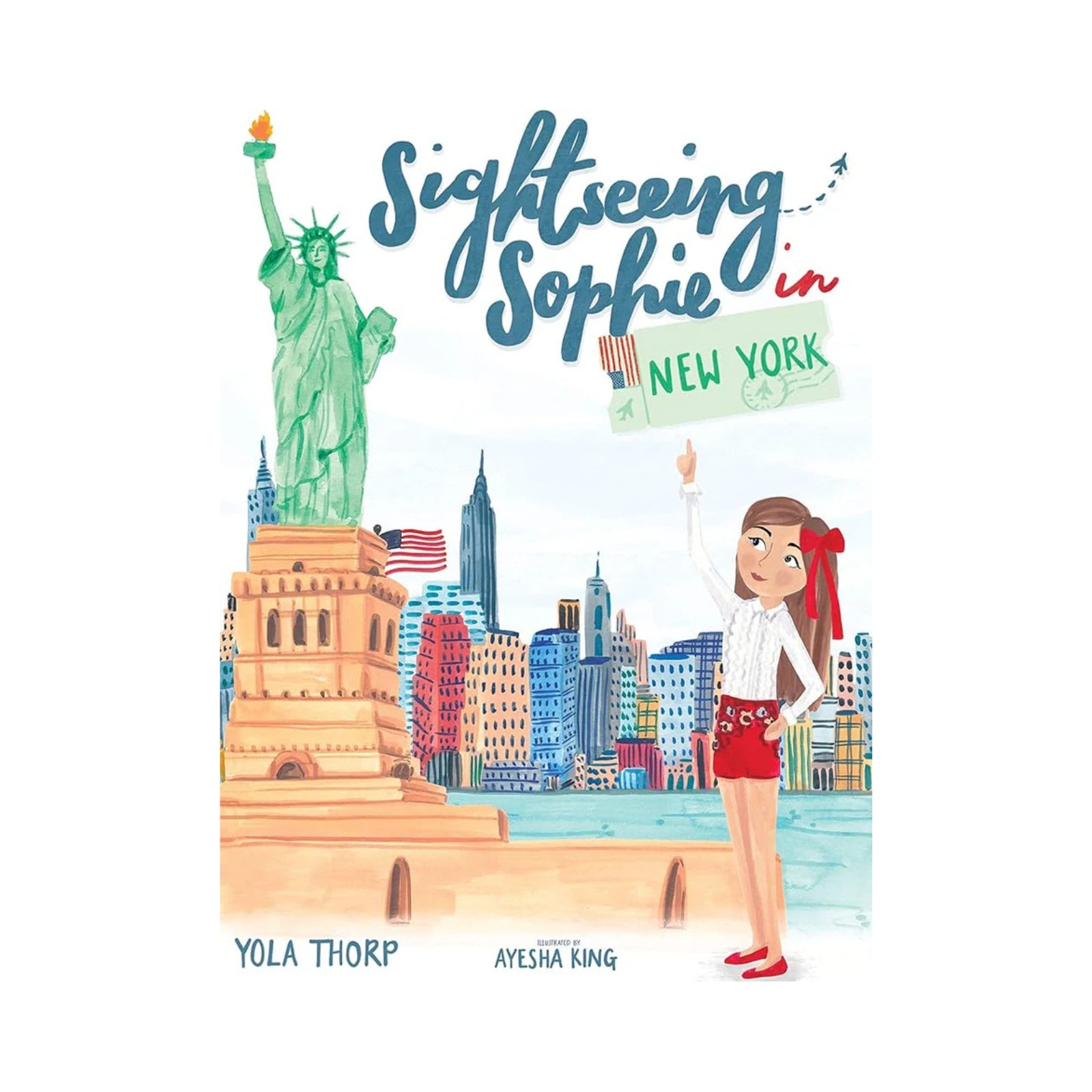 Sightseeing Sophie NYC