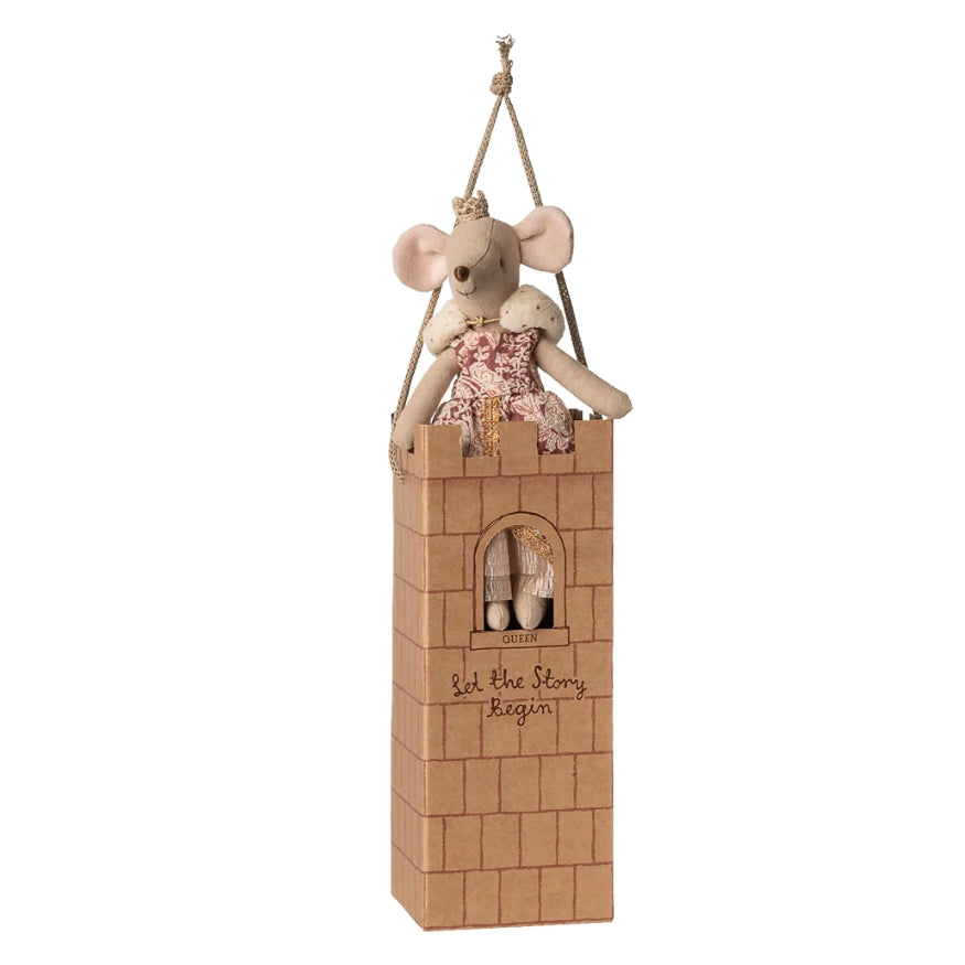 Maileg Queen Mouse-Mum