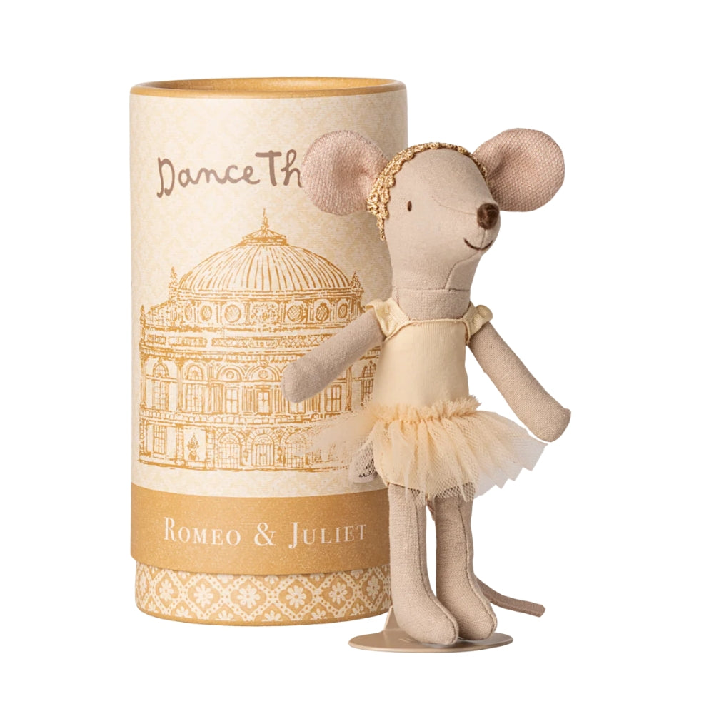Maileg Ballet Dancer Mouse - Big Sister Juliet