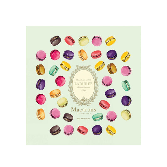 Laduree Macarons The Recipes