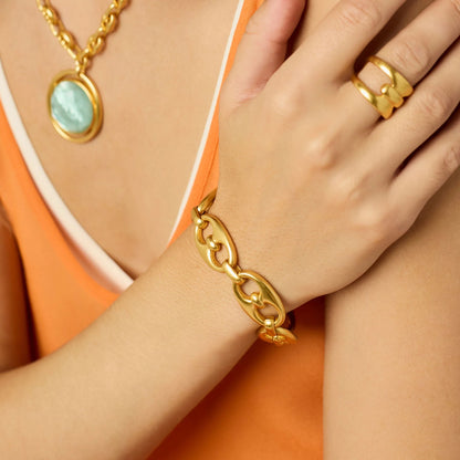 Laguna Link Bracelet