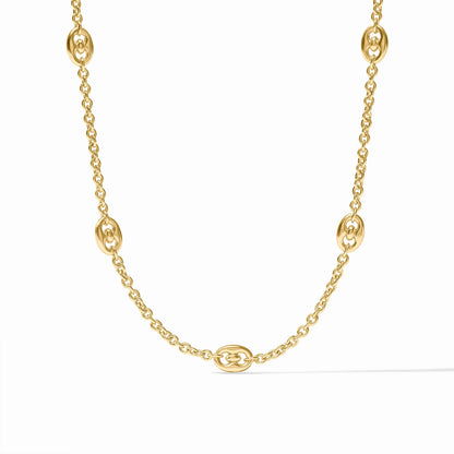 Julie Vos Laguna Station Necklace