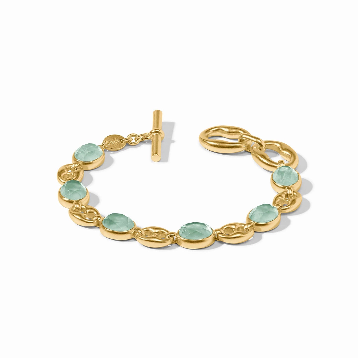 Julie Vos Laguna Stone Bracelet