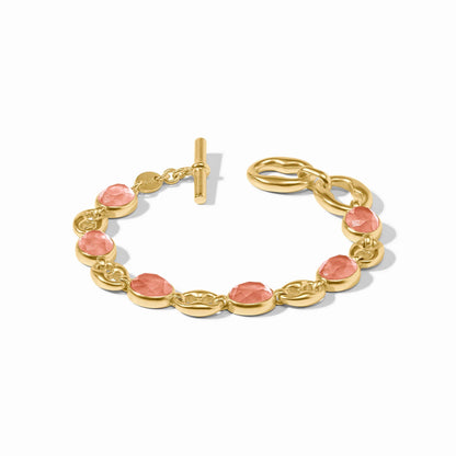 Julie Vos Laguna Stone Bracelet