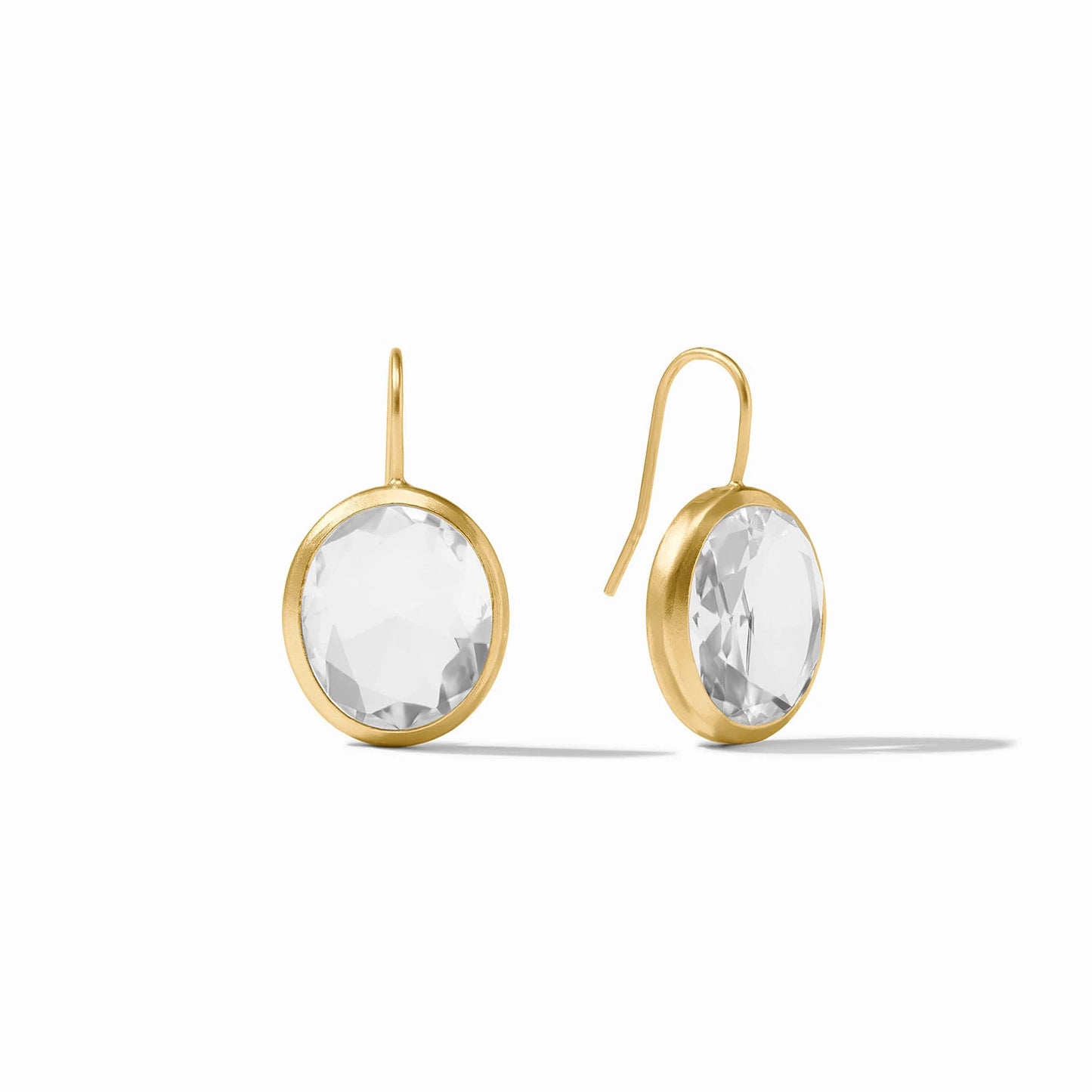 Julie Vos Laguna Stone Earring - La Petite Maison