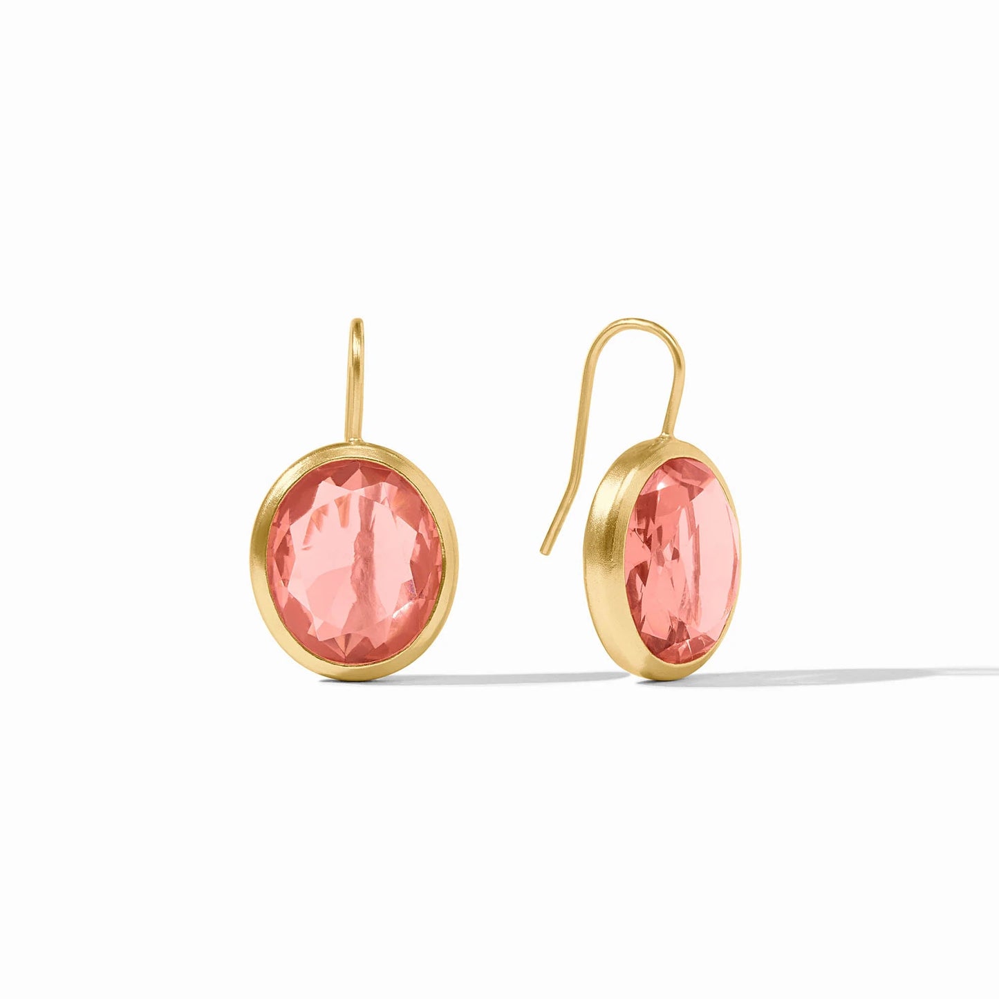 Julie Vos Laguna Stone Earring - La Petite Maison