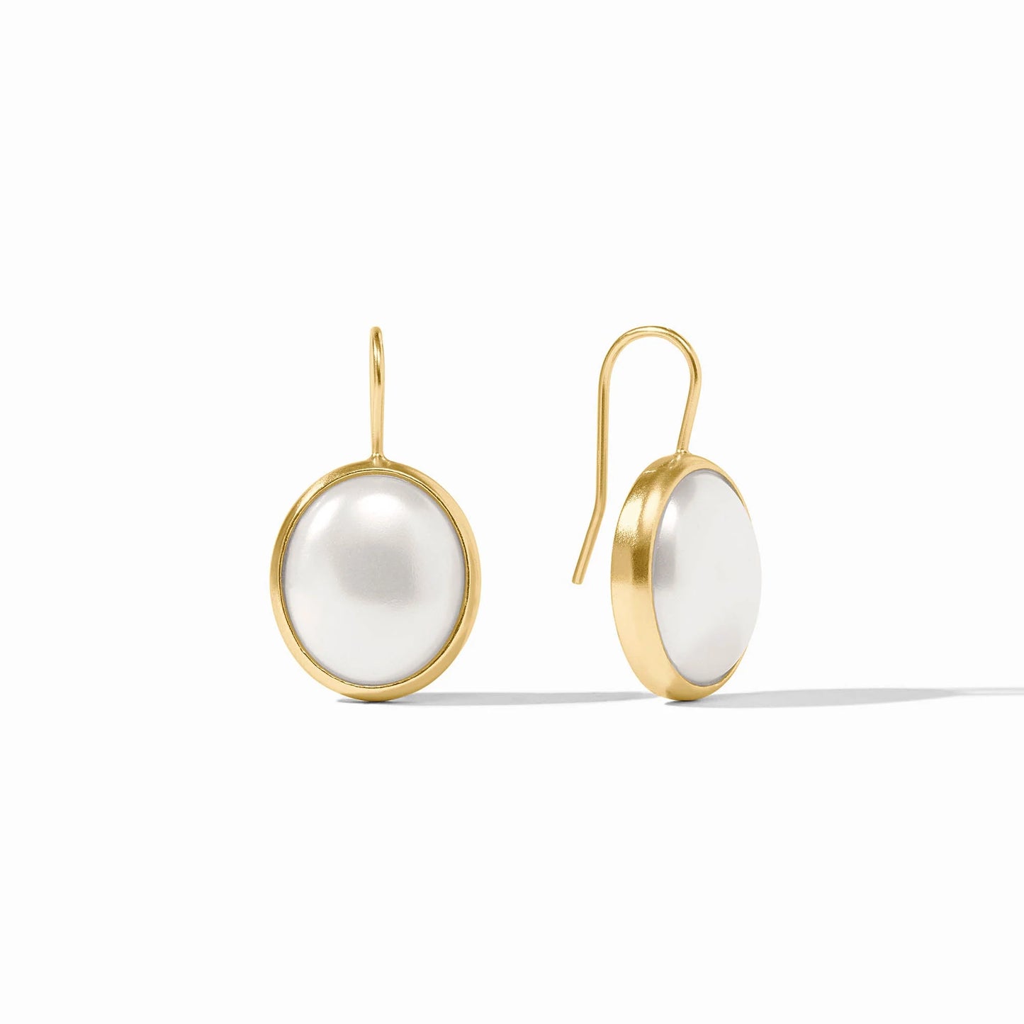Julie Vos Laguna Stone Earring - La Petite Maison