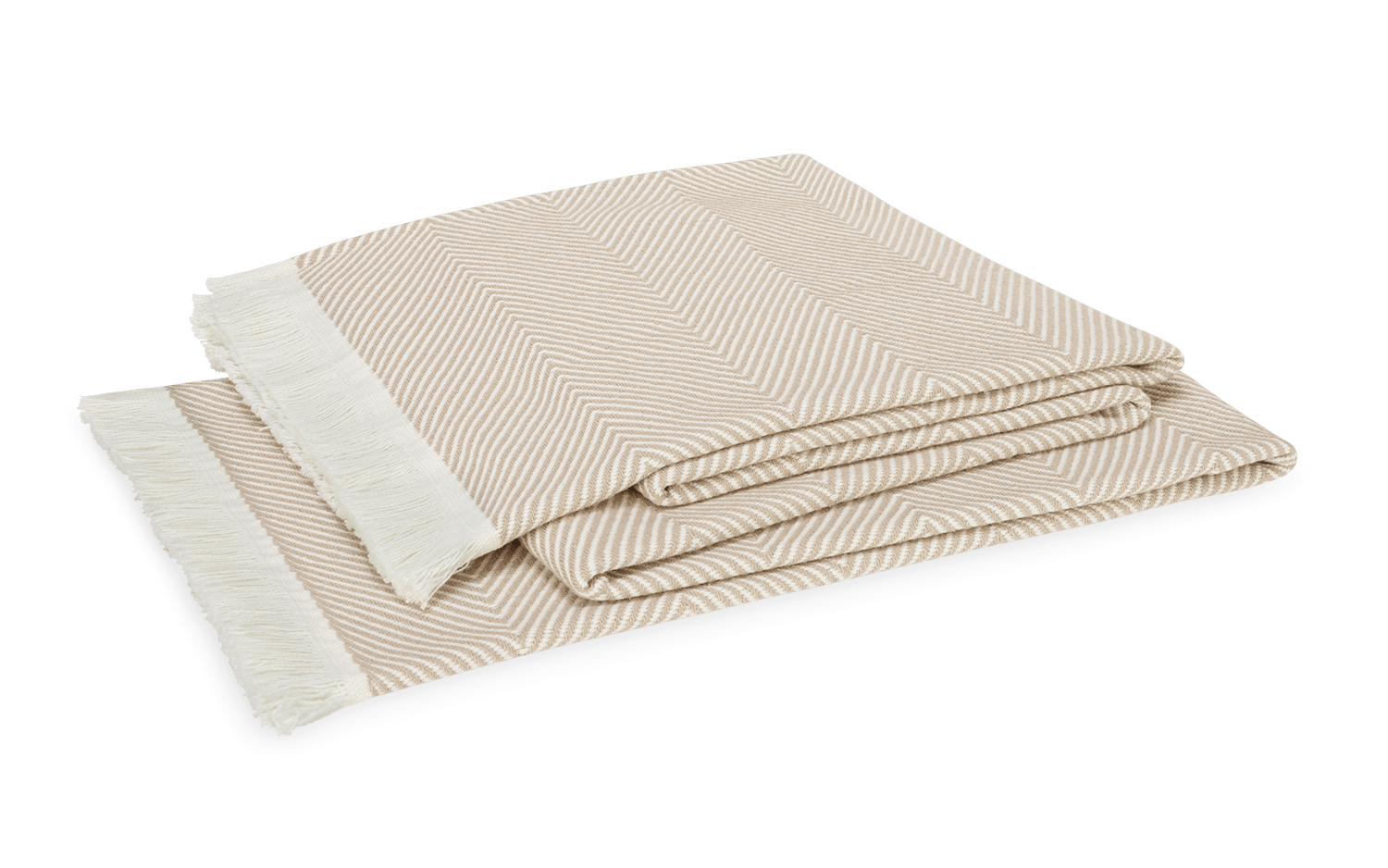 Matouk Leo Oversize Throw - 60x90