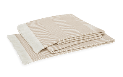 Matouk Leo Oversize Throw - 60x90