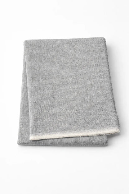 Mini Herringbone Throw