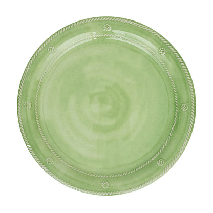 Juliska Berry & Thread Melamine Dinner Plate Seagrass