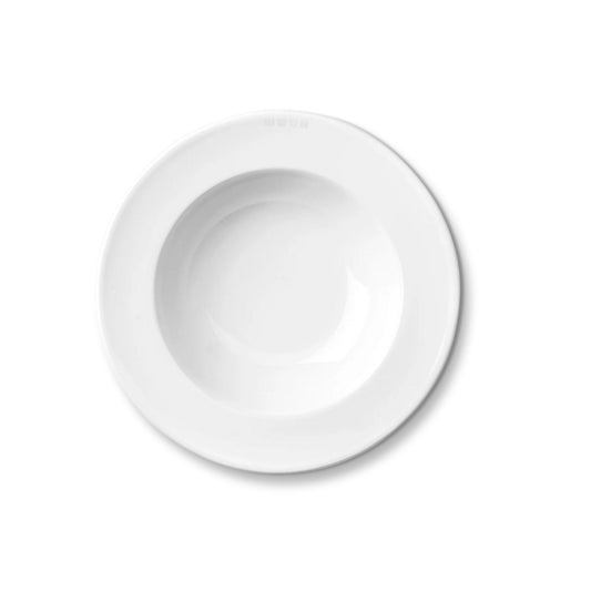 MATCH 1508 Dinnerware Cereal Bowl White - 8.5"