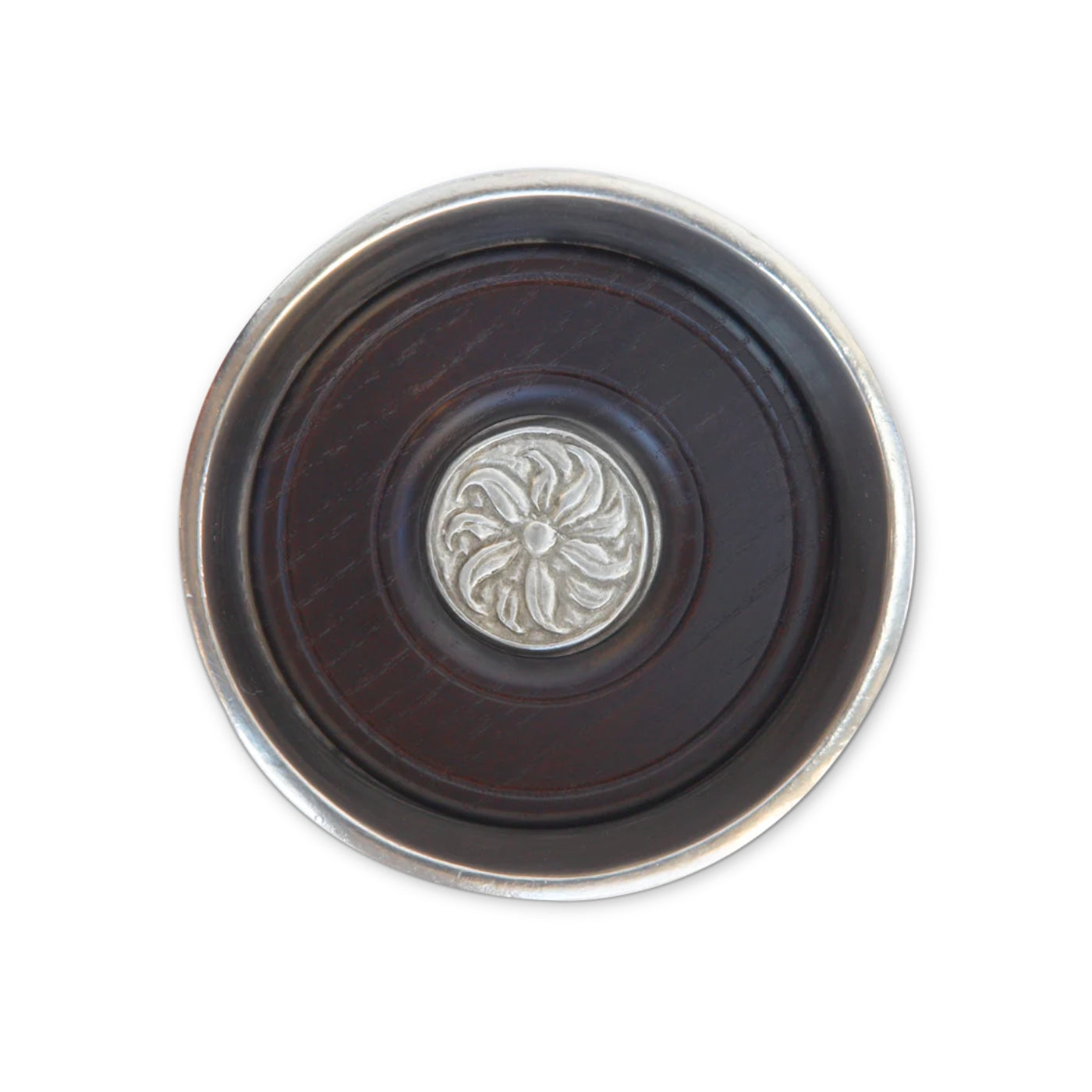 MATCH Bottle Coaster with Wood Insert La Petite Maison