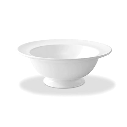 MATCH 1508 Dinnerware Serving Bowl White Medium - 12.25"