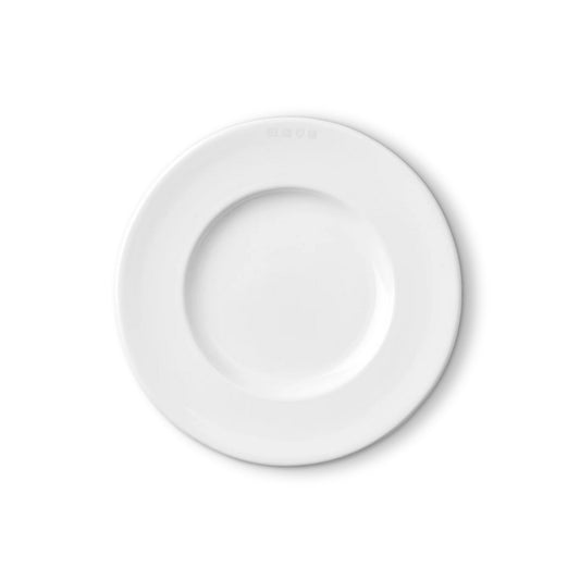 MATCH 1508 Dinnerware Bread Plate White - 7"