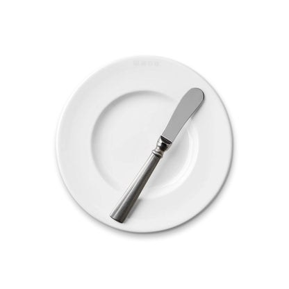 MATCH 1508 Dinnerware Bread Plate White - 7"