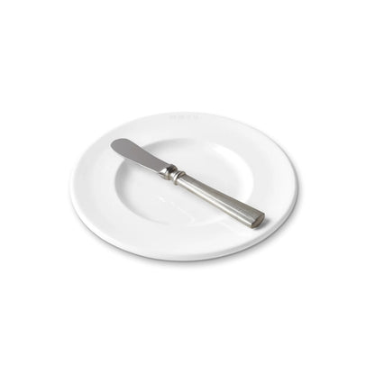 MATCH 1508 Dinnerware Bread Plate White - 7"