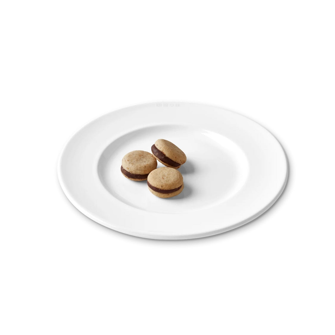 MATCH 1508 Dinnerware Salad / Dessert Plate White - 8.5"