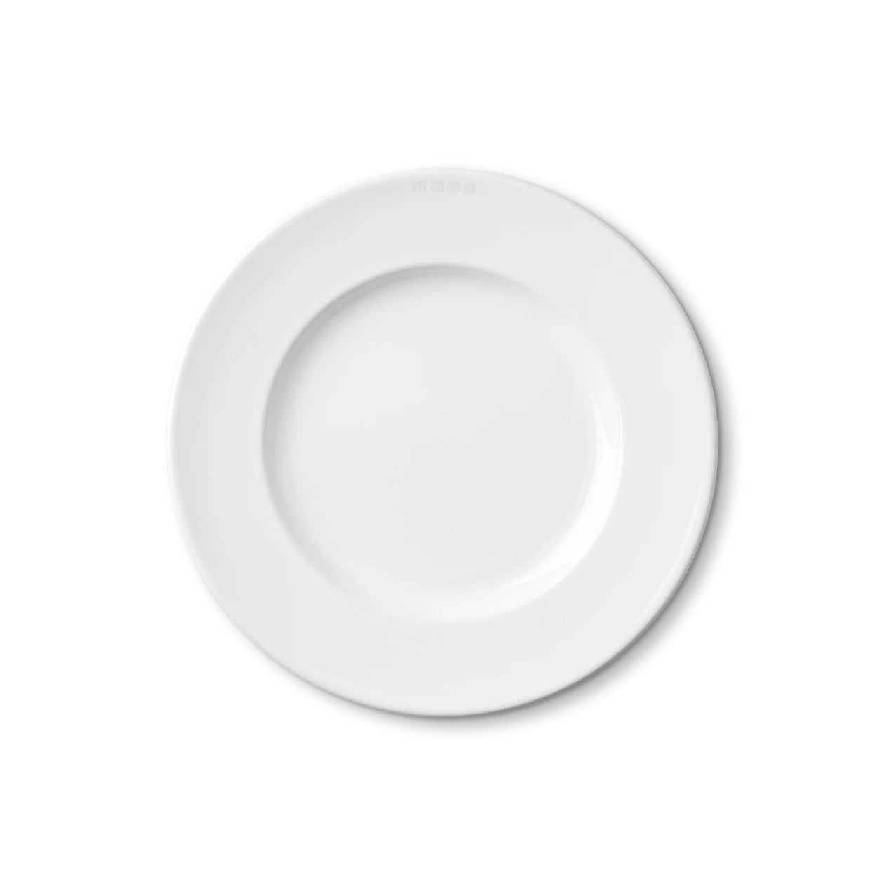 MATCH 1508 Dinnerware Salad / Dessert Plate White - 8.5"