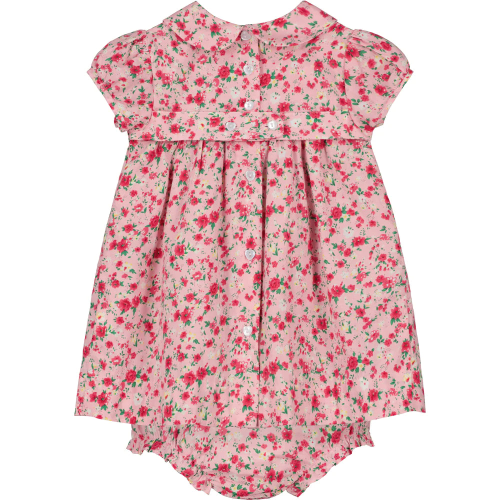 Miley Smocked Dress