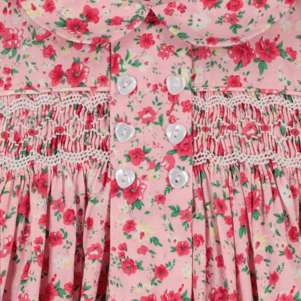 Miley Smocked Dress