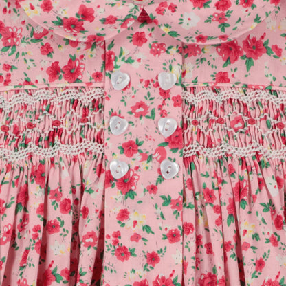 Miley Smocked Dress