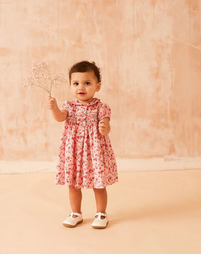Miley Smocked Dress