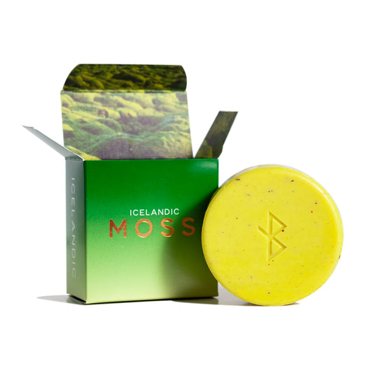 Kala Halló Iceland Moss Bar Soap