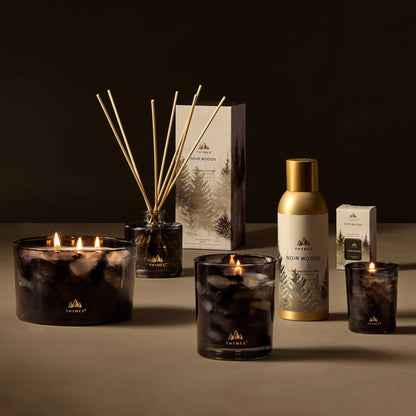 Thymes Noir Woods Home Fragrance Mist